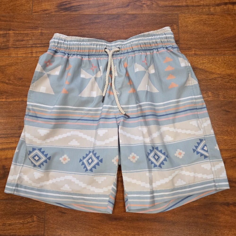 Faherty Brand Men's Beacon Swim Trucks Center Lodge Size S